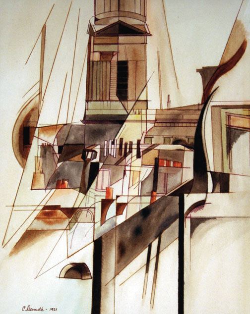 Charles Demuth