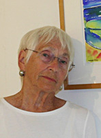 Myrna Harrison, Provincetown painter