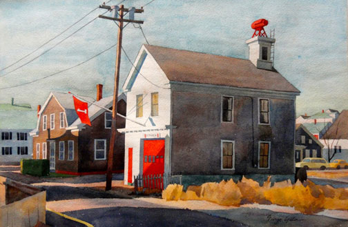 George Yater, Provincetown artist