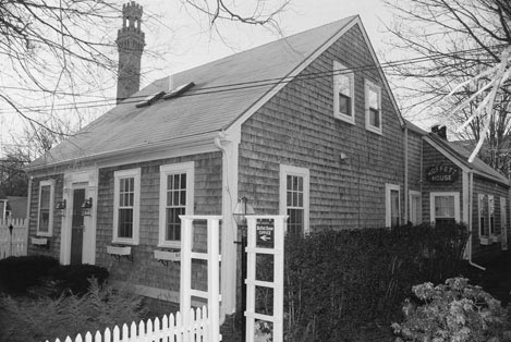 Moffett House, Provincetown